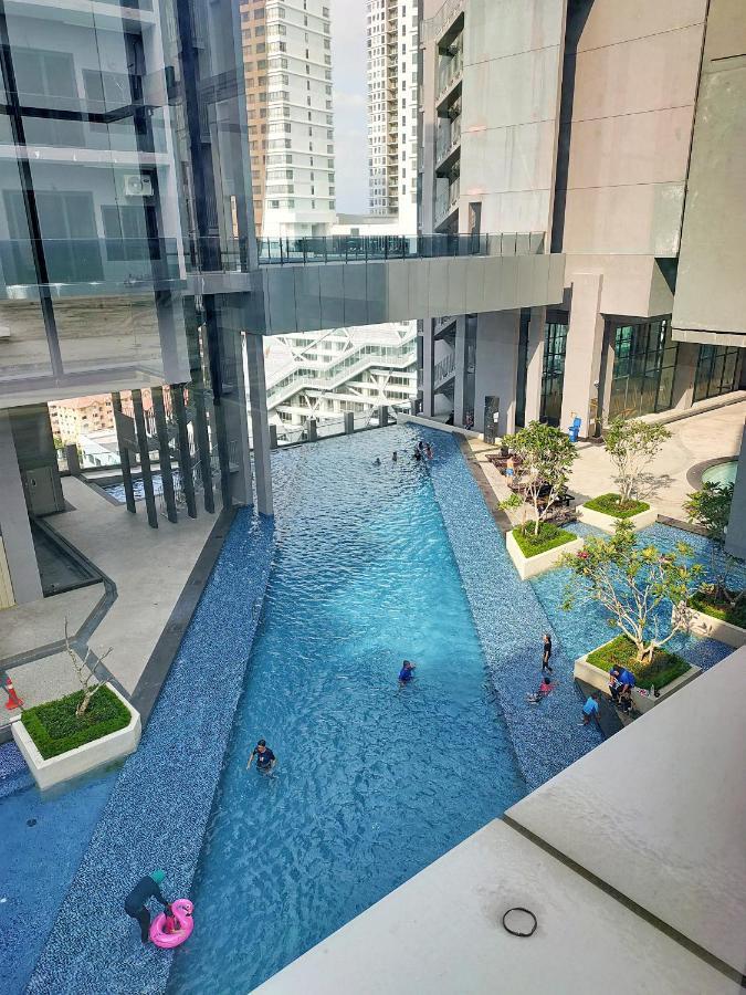 Imperio Residence Malacca Town With Bathtub-Freeparking And Wifi Exterior photo