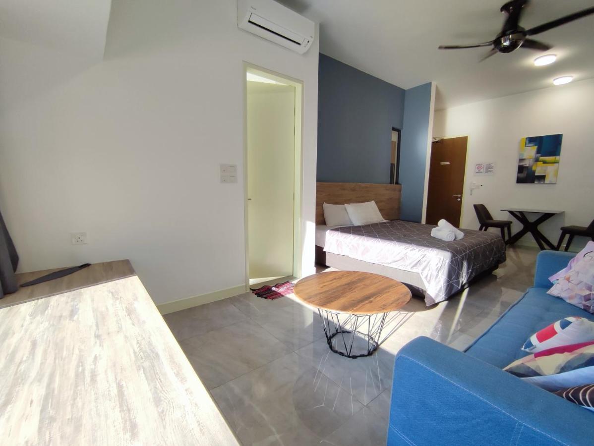 Imperio Residence Malacca Town With Bathtub-Freeparking And Wifi Exterior photo